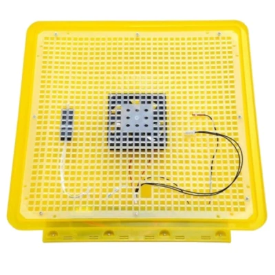 Инкубатор HHD 96 автоматический для яиц на 220В/12В от сети и аккумулятора