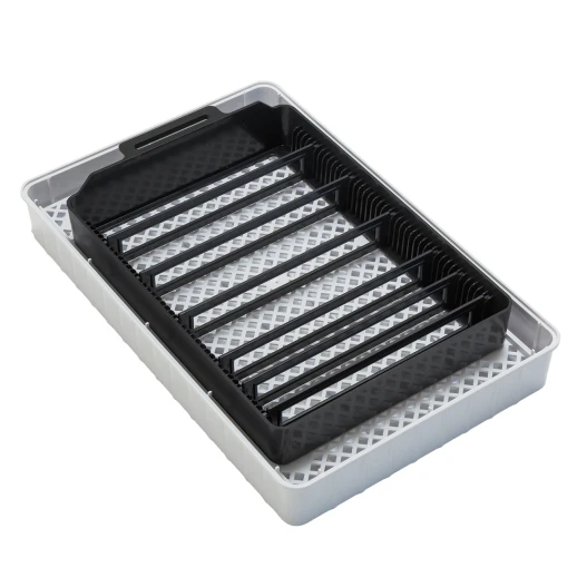 Инкубатор HHD 12 мини с овоскопом