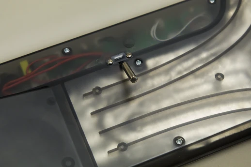 Инкубатор HHD 12 мини с овоскопом