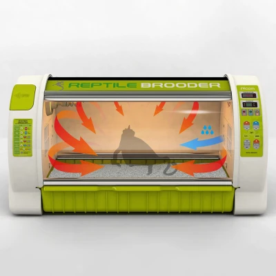 Брудер для рептилий Rcom Reptile brooder ICU 90 Large