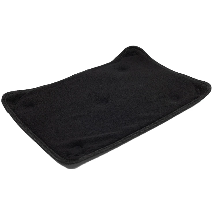 Сумка-переноска Catidea с жесткими стенками 46х29х34 см розовый