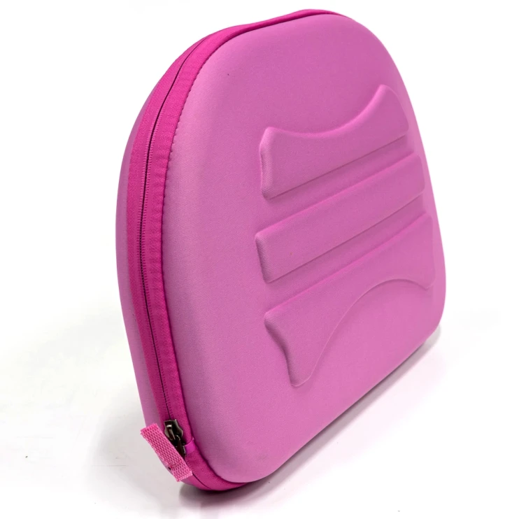 Сумка-переноска Catidea с жесткими стенками 46х29х34 см розовый