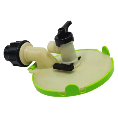 Регулятор давления воды 1/2