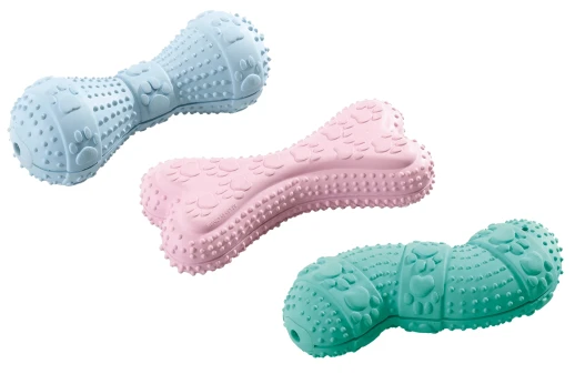 Ferplast PA 6054 Игрушка резиновая средняя для массажа десен