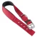 Ошейник Ferplast DAYTONA C25/53 с мягкой подкладкой красный