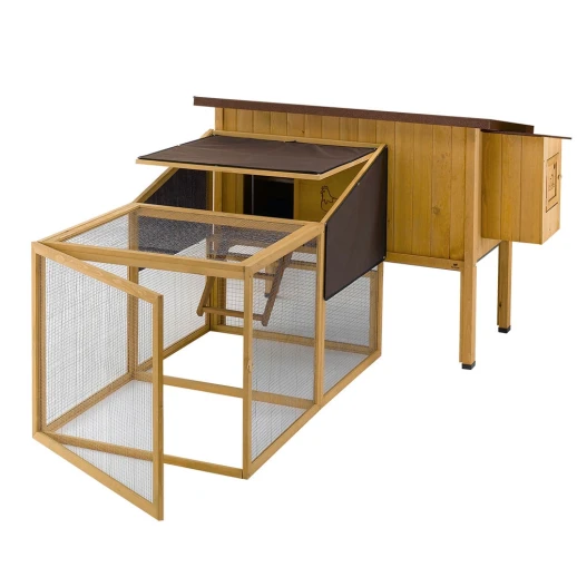 Деревянный домик для кур Ferplast HEN HOUSE 30