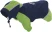 Плащ Ferplast SPORTING BLUE TG 47 синий