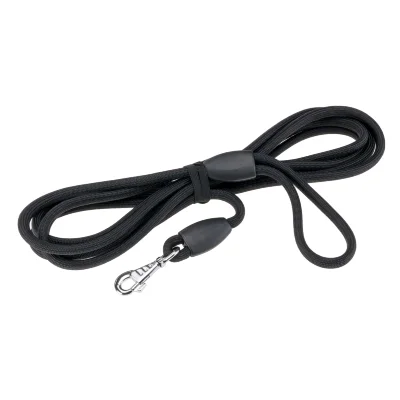 Поводок Ferplast SPORT G13/500 шнур 13мм 5 м черный