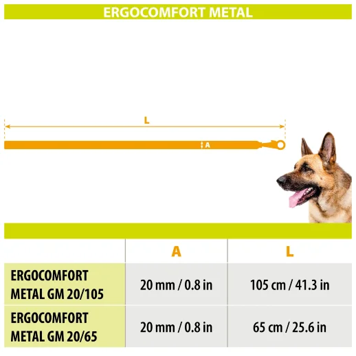 Ferplast ERGOCOMFORT METAL GM — устройство и использование