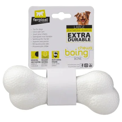 Игрушка - кость Ferplast CHEWA BOING L плавающая