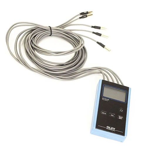 Термометр профессиональный с 5 датчиками OYTM-5S
