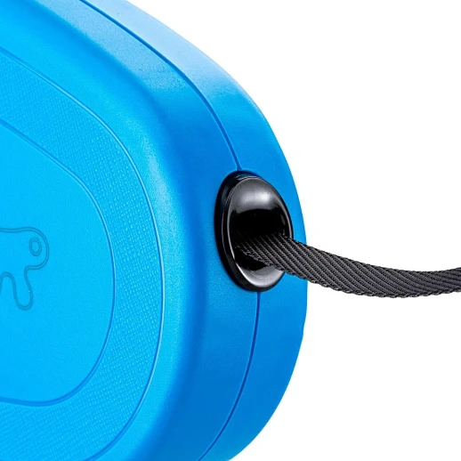 Рулетка Ferplast FLIPPYONE L синяя лента 5м 50кг