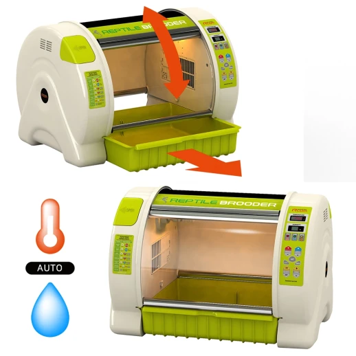 Брудер для рептилий Rcom Reptile brooder ICU 60 Small