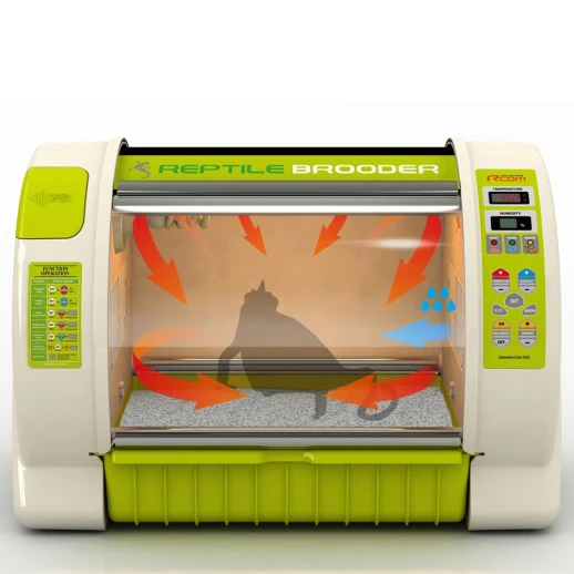 Брудер для рептилий Rcom Reptile brooder ICU 60 Small