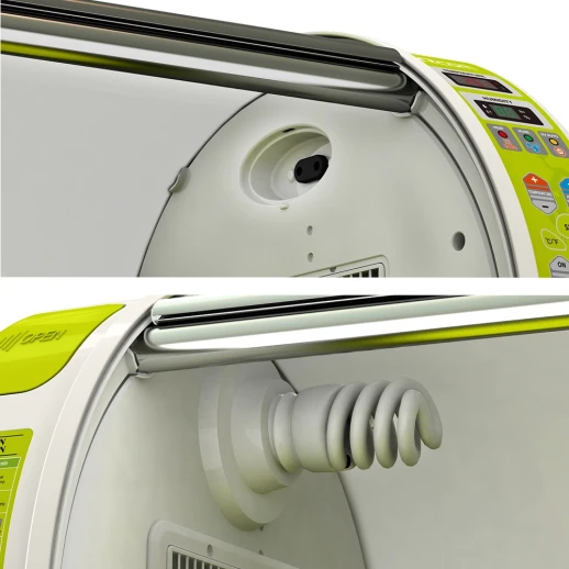 Брудер для рептилий Rcom Reptile brooder ICU 60 Small