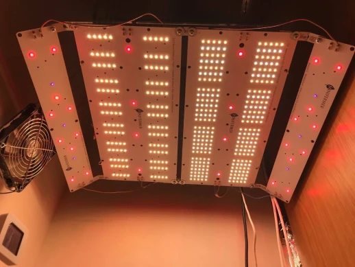 Комплект диммируемый Quantum board Sunlike 120 Вт (2х60)