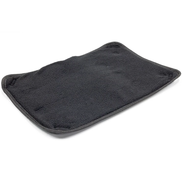 Сумка-переноска Catidea с жесткими стенками 46х29х34 см светло-серый