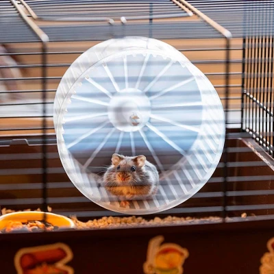 Клетка Ferplast CRICETI 9 PIRATES для хомяков x1