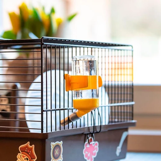 Клетка Ferplast CRICETI 9 PIRATES для хомяков x1