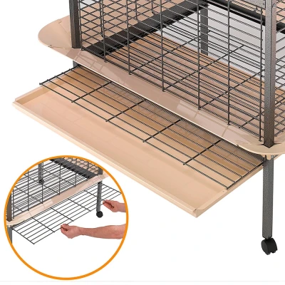 Клетка Ferplast EXPERT 100 для больших попугаев