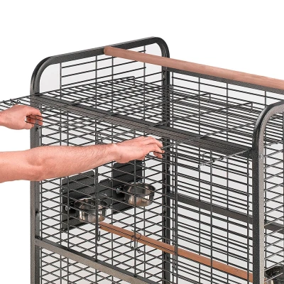 Клетка Ferplast EXPERT 100 для больших попугаев