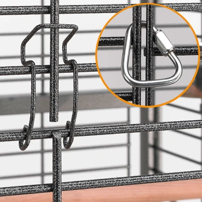 Клетка Ferplast EXPERT 100 для больших попугаев