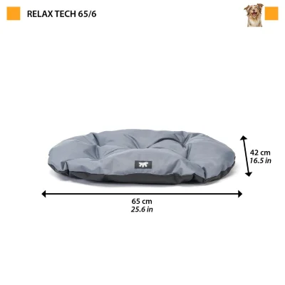 Подушка Ferplast RELAX TECH 65/6 из влагоотталкивающей ткани