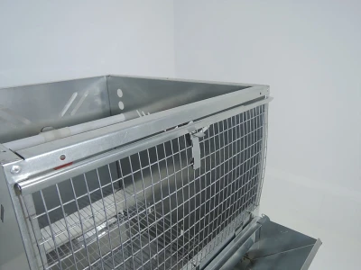 Клетка для кур-несушек БОЛЬШОЙ ФЕРМЕР 3-1