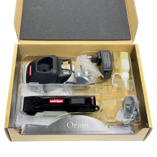 Машинка Heiniger Orion Professional для стрижки волос