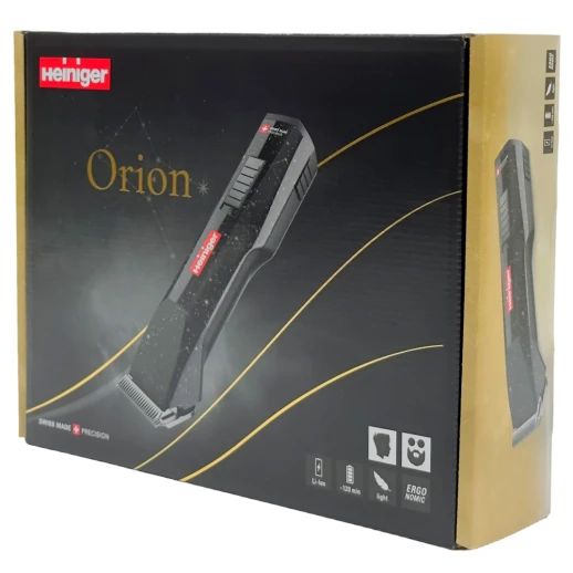 Машинка Heiniger Orion Professional для стрижки волос