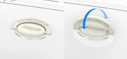 Инкубатор Rcom 20 MAX DO с овоскопом