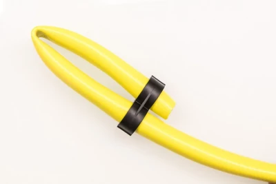 Заглушка восьмерка для садовых шлангов или трубок на 16мм