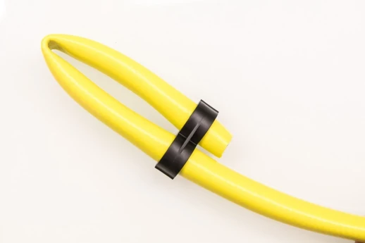 Заглушка восьмерка для садовых шлангов или трубок на 16мм