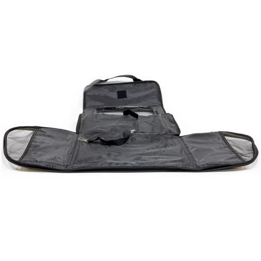 Сумка-переноска Petcomer для собак и кошек 41х34х30 см бежевый