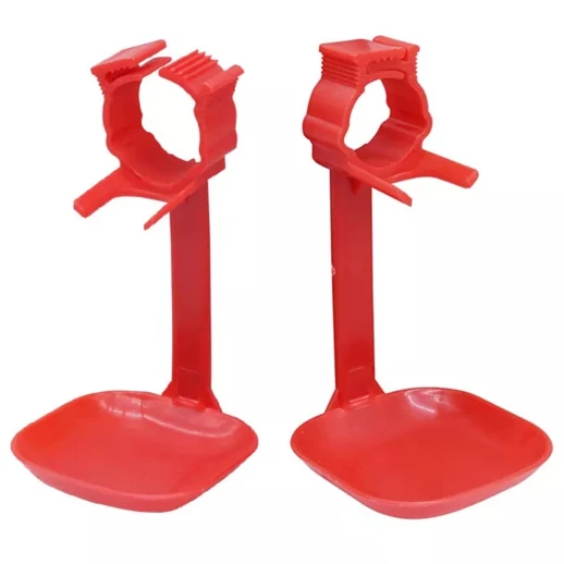 Каплеуловитель LSTL на трубу 3/4 на одной ножке