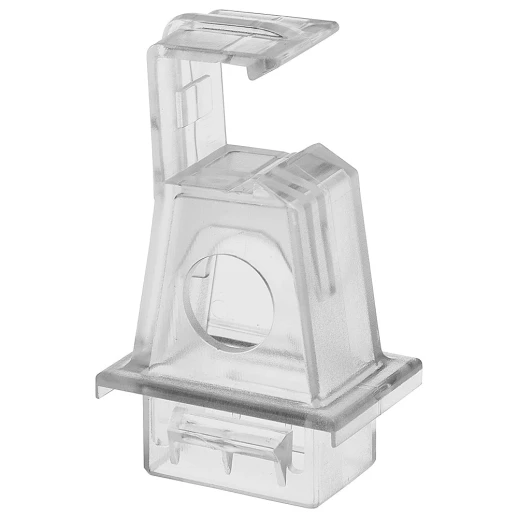 Держатель для лампы B с отверстием