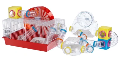 Комната обозрения Ferplast LAB для хомяка