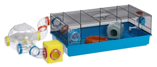 Комната обозрения Ferplast LAB для хомяка