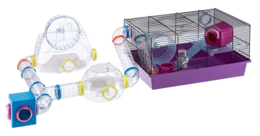 Комната обозрения Ferplast LAB для хомяка