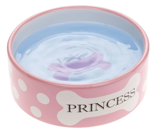 Миска Ferplast THEA SMALL BOWL керамическая маленькая 0,3л