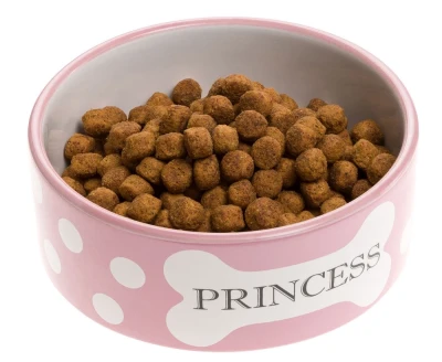 Миска Ferplast THEA SMALL BOWL керамическая маленькая 0,3л