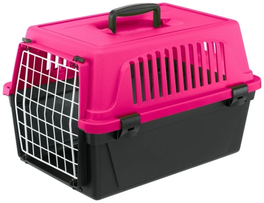 Переноска Ferplast ATLAS 20 NEON без аксессуаров для кошек и собак цветная коллекция