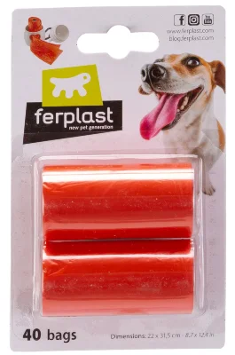 PA Ferplast 6720 Пакеты гигиенические