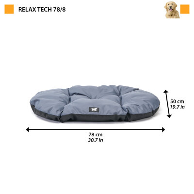Подушка Ferplast RELAX TECH 78/8 из влагоотталкивающей ткани