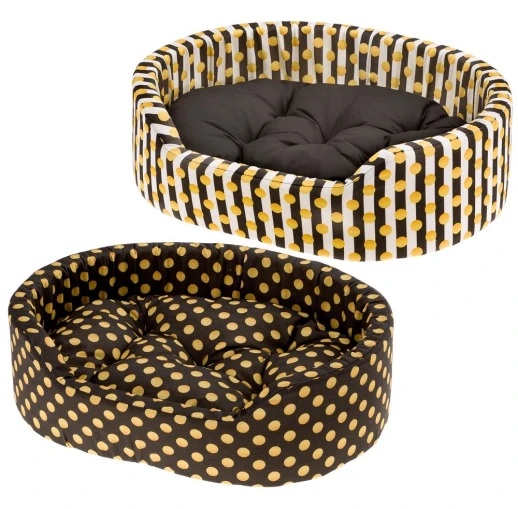 Софа Ferplast DANDY 45 COTONE для собак и кошек Голубые джинсы