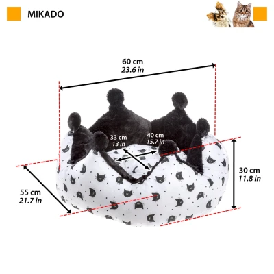 Софа Ferplast MIKADO для кошек