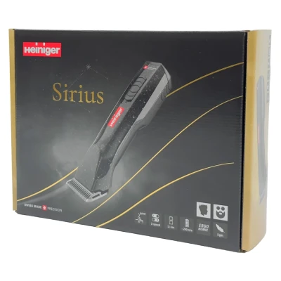 Машинка Heiniger Sirius Professional для стрижки волос