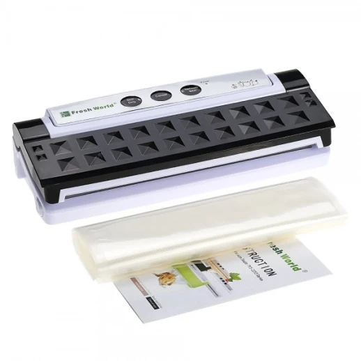 Вакуумный упаковщик для продуктов FreshWorld 2013