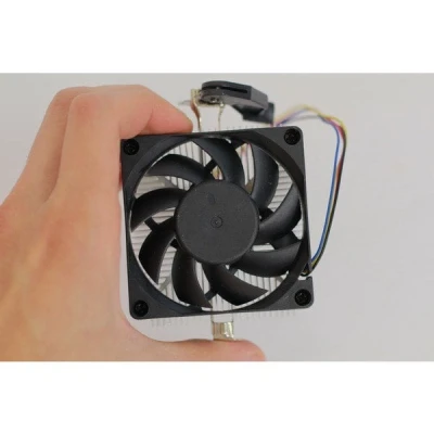 Радиатор 80*70*25 мм для матриц 25*25мм