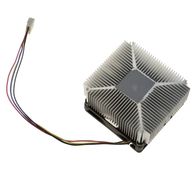 Радиатор 80*70*25 мм для матриц 25*25мм